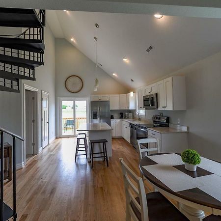 Kilmarlic Snead Cottage Powells Point Zewnętrze zdjęcie