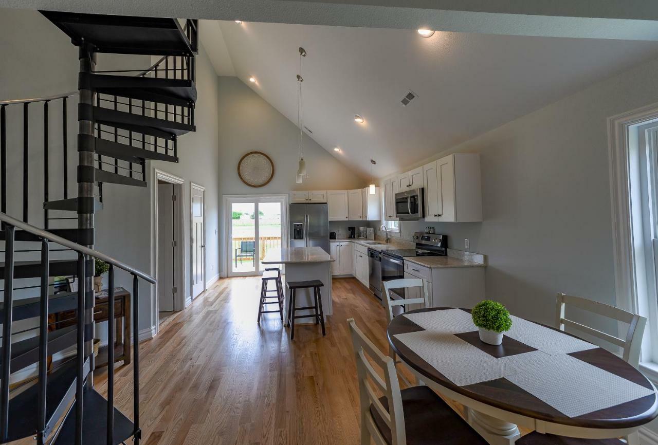 Kilmarlic Snead Cottage Powells Point Zewnętrze zdjęcie